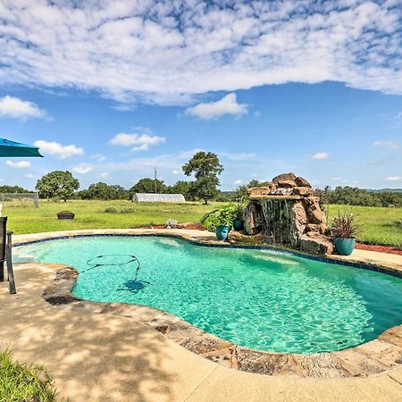 Cozy Spring Branch Cottage In Hill Country! Eksteriør billede